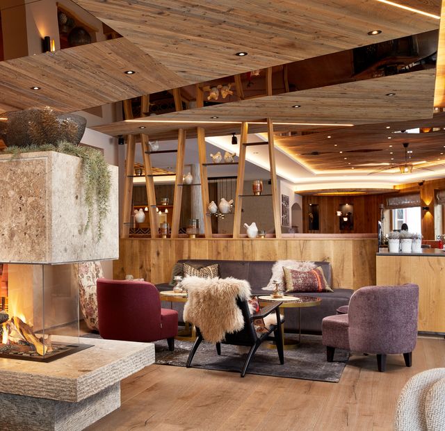 Impressions #5 - Hotel Alpin Spa Tuxerhof