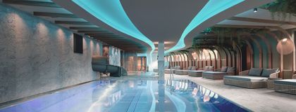 Hotel Alpin Spa Tuxerhof in Tux, Zillertal, Tyrol, Austria - image #4