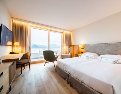 BEATUS Wellness- & Spa-Hotel: Niesen Classic room