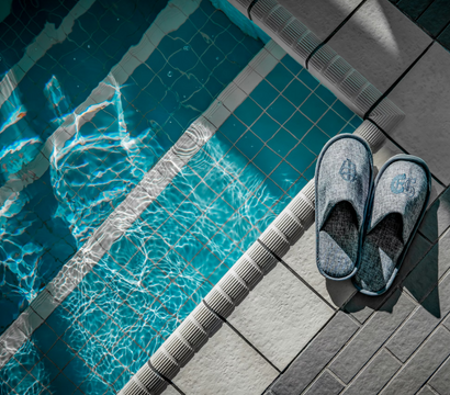 BEATUS Wellness- & Spa-Hotel: Seductive spa breeze