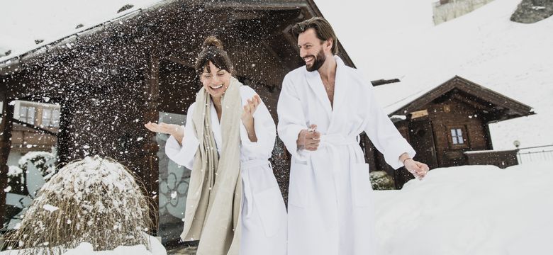 Hotel Alpin Spa Tuxerhof: Dream days - sun, ski and spa