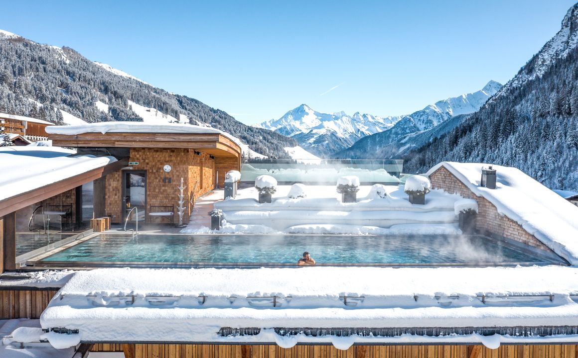 Leerer Account in Tux, Zillertal, Tirol, Österreich - Bild #1