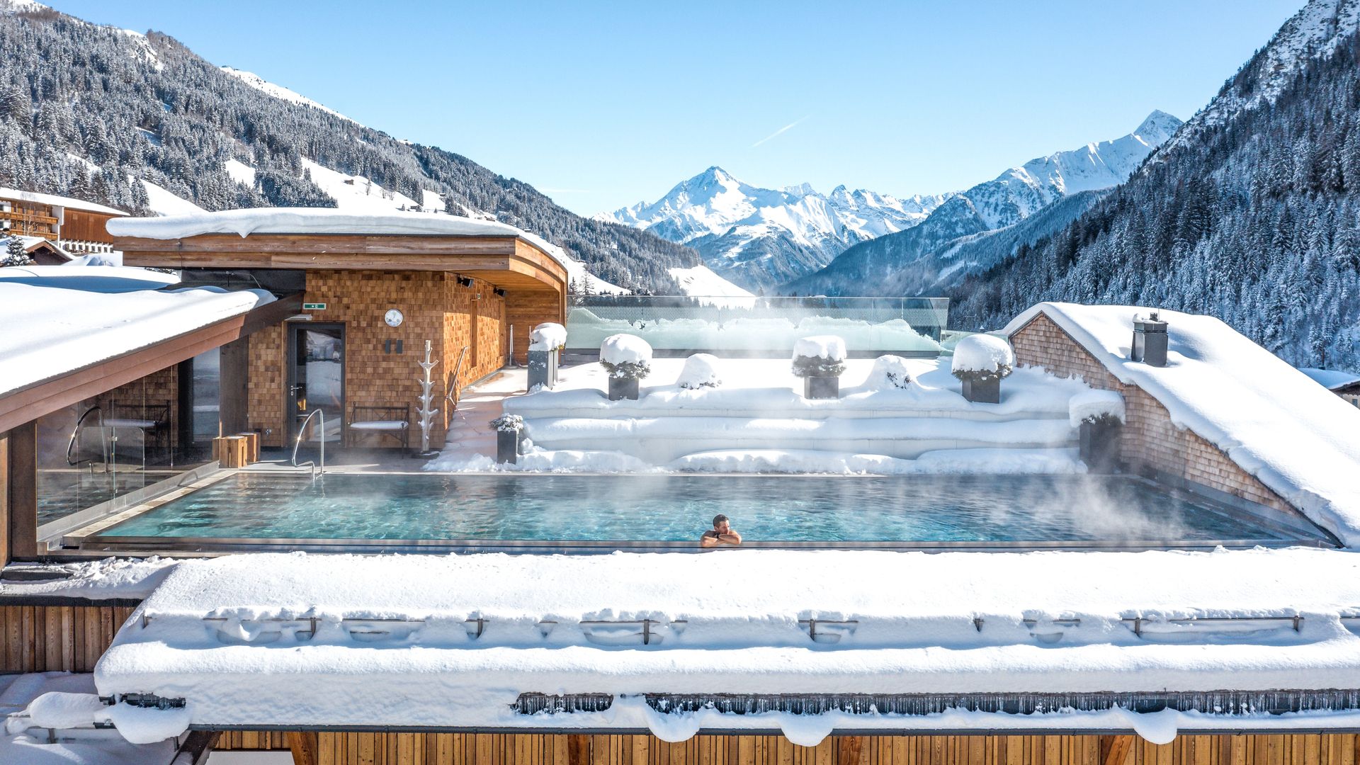 Hotel Alpin Spa Tuxerhof, Tux