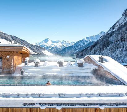 Angebot: Zeit zu Zweit - Hotel Alpin Spa Tuxerhof