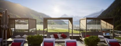 Hotel Alpin Spa Tuxerhof in Tux, Zillertal, Tyrol, Austria - image #4