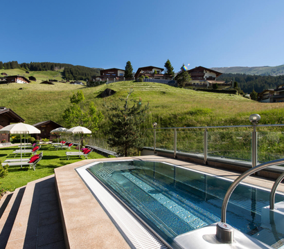 Hotel Alpin Spa Tuxerhof: Bergsommer