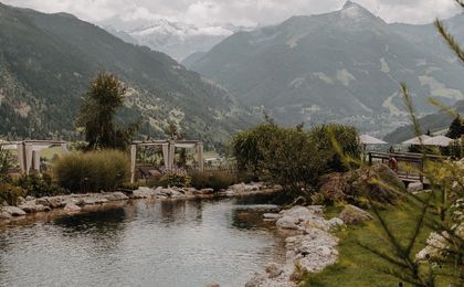 DAS.GOLDBERG – Ein Logenplatz mit Weitblick - Außen