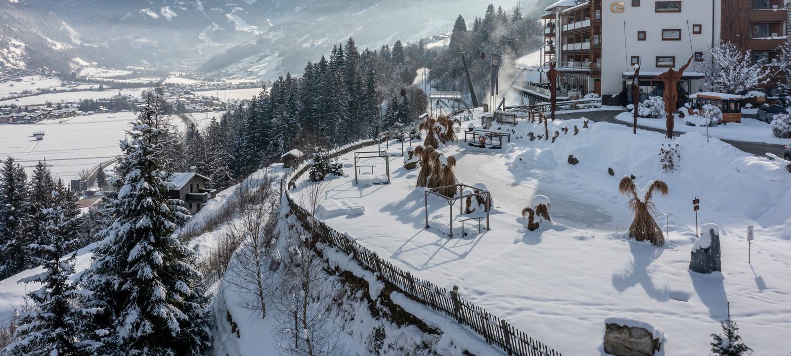 DAS.GOLDBERG in Bad Hofgastein, Salzburg, Österreich - Bild #1