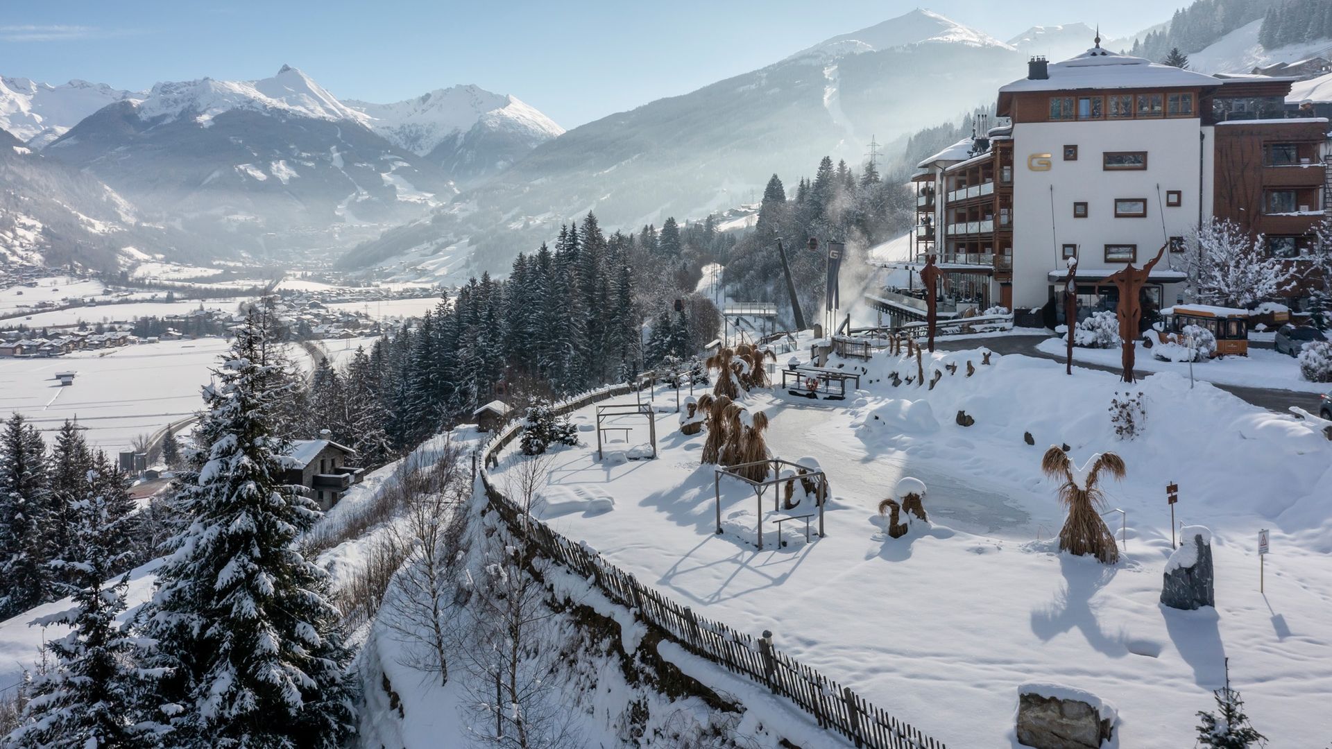 DAS.GOLDBERG, Bad Hofgastein