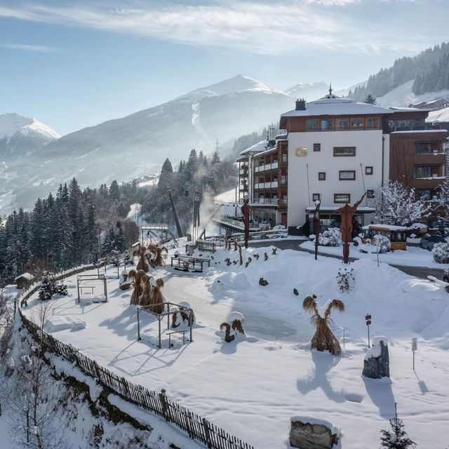 DAS.GOLDBERG in Bad Hofgastein, Salzburg, Österreich