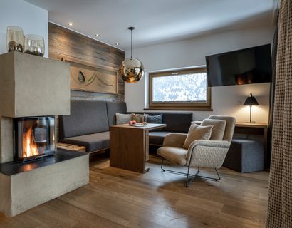 DAS.GOLDBERG: Turmsuite XL