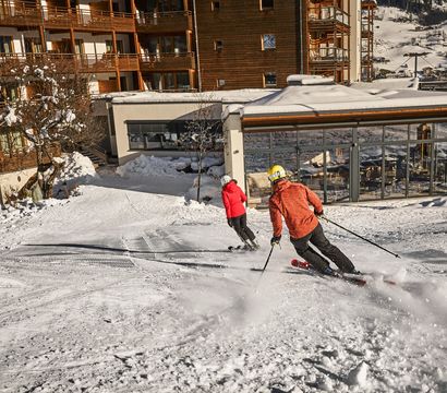 Angebot: Ski & Spa Escape - DAS.GOLDBERG
