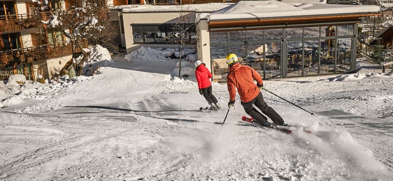 DAS.GOLDBERG: Ski & Spa Escape