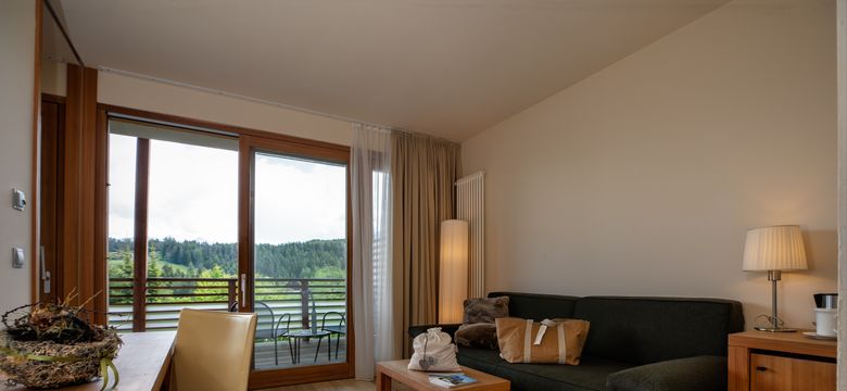 Hotel Pfösl: Larch Suite image #2