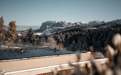 Hotel Pfösl in Deutschnofen, Trentino-Südtirol, Italien - Bild #2