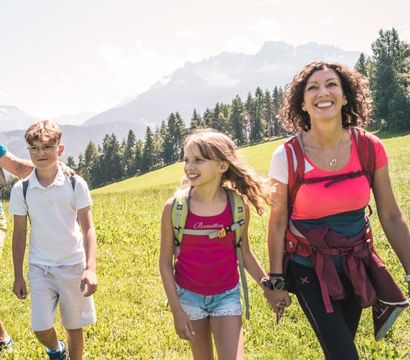 Green Luxury Hotel Pfösl: Familienhit im Sommer