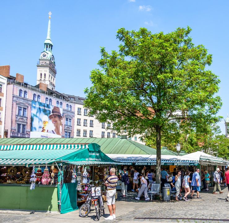 München entdecken für 2 Personen Deluxe