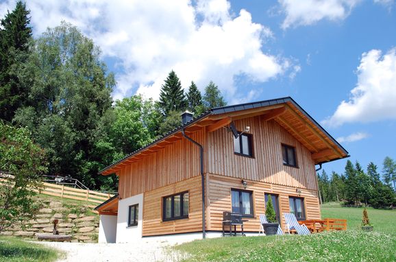 Summer, Chalet Langhans, St. Gertraud - Lavanttal, Kärnten, Carinthia , Austria