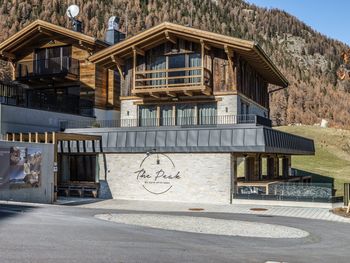 Bergsteiger Chalet - Tirol - Österreich