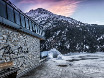 Bergsteiger Chalet - Tirol - Österreich