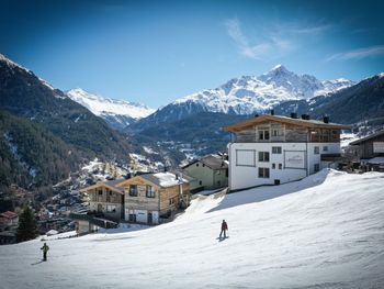 Appartement Wallis - Tirol - Österreich