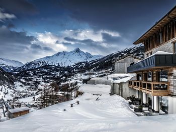 Appartement Wallis - Tirol - Österreich