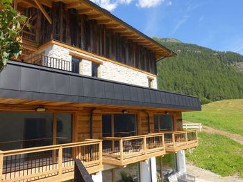 Appartement Mont Blanc - Tirol - Österreich