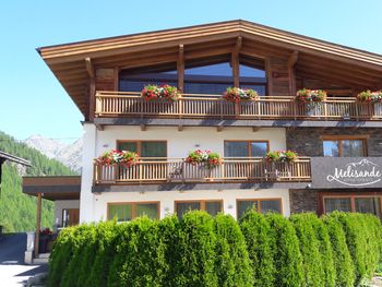 Appartement Rettenbach 3 - Tirol - Österreich