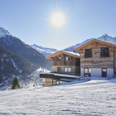 Winter, Appartement Rettenbach 3, Sölden, Tirol, Tirol, Österreich