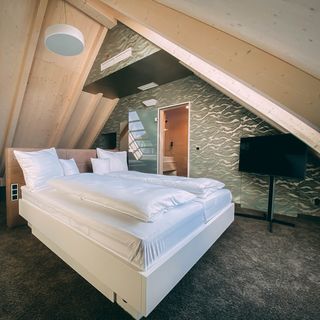 Doppelzimmer Deluxe 6/7