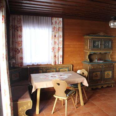 Wohnstube mit Pelletofen, Langhans Hütte 1, St. Gertraud - Lavanttal, Kärnten, Kärnten, Österreich