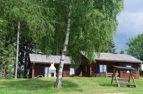 Sommer, Langhans Hütte 2, St. Gertraud - Lavanttal, Kärnten, Kärnten, Österreich