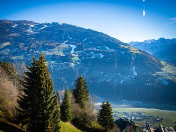 Chalet Zellberg - Tirol - Österreich