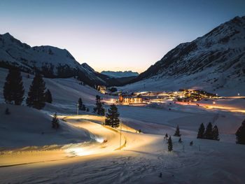 Bergkristall Hütte - Tirol - Österreich