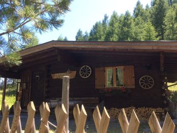 Bergkristall Hütte - Tirol - Österreich