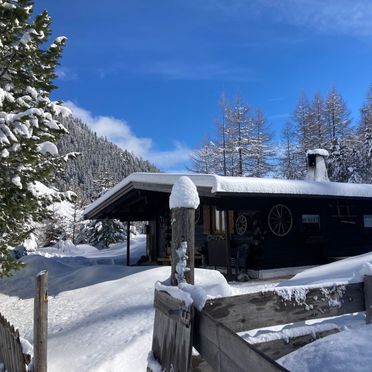 winter, Bergkristall Hütte, St. Sigmund im Sellrain, Tirol, Tyrol, Austria