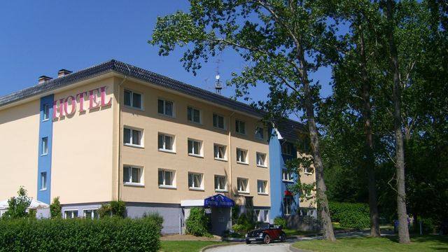 Familienhotel am Tierpark