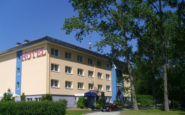 Familienhotel am Tierpark Güstrow