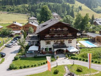 Schlosswirt Chalet I - Kärnten - Österreich