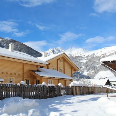 Winter, Schlosswirt Chalet II, Grosskirchheim, Kärnten, Carinthia , Austria