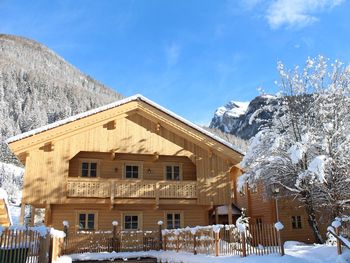 Schlosswirt Chalet III - Kärnten - Österreich