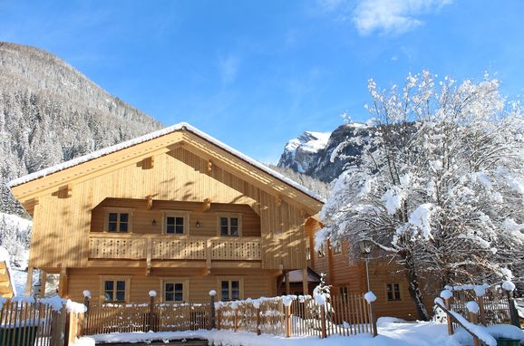 Winter, Schlosswirt Chalet III, Grosskirchheim, Kärnten, Carinthia , Austria