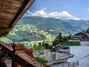 Gipfelwind Appartement - Tirol - Österreich