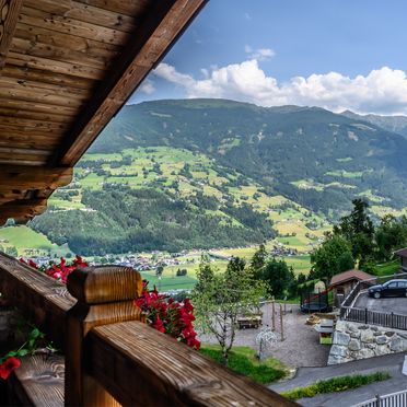 View, Gipfelwind Appartement, Kaltenbach im Zillertal, Tirol, Tyrol, Austria