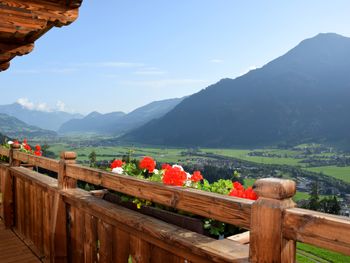 Bergmahd Appartement - Tirol - Österreich