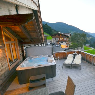 Sommer, Comfort Chalet Mühle, Kaltenbach im Zillertal, Tirol, Tirol, Österreich