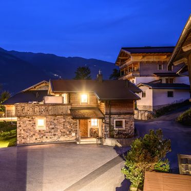 Sommer, Comfort Chalet Mühle, Kaltenbach im Zillertal, Tirol, Tirol, Österreich