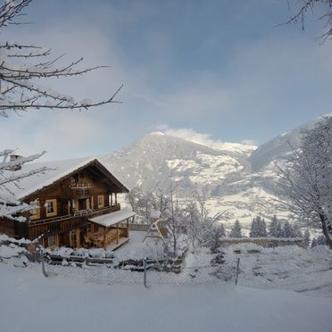 Winter, Premium Chalet Zirbe, Kaltenbach im Zillertal, Tirol, Tyrol, Austria