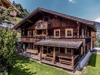 Premium Chalet Zirbe - Tyrol - Austria