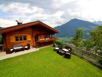 Berg Chalet Alpenrose - Tirol - Österreich
